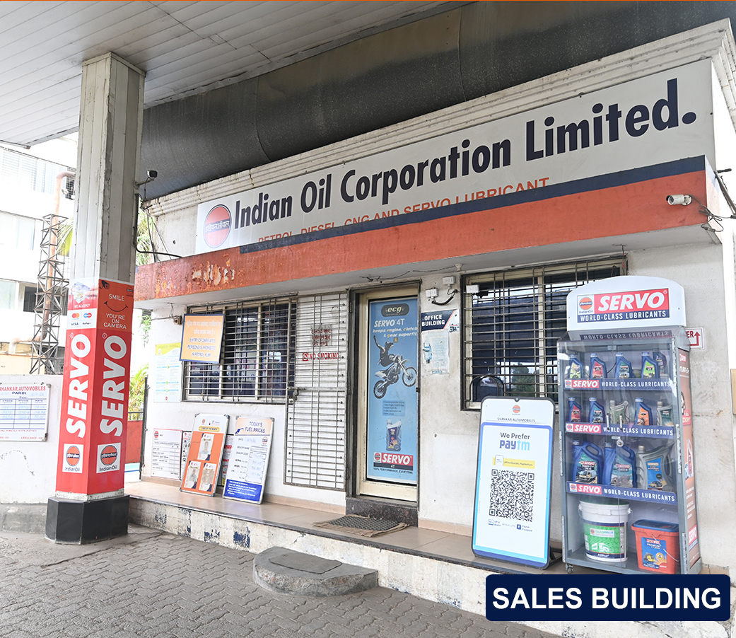 IndianOil - Atak Pardi, Valsad